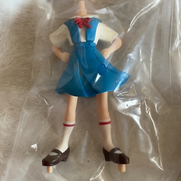 Bandai Q Posket Neon Genesis Evangelion Asuka Figure - Picture 7 of 11